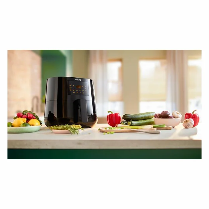 Friteris Philips HD9270/90 Essential Airfryer XL [Mazlietots]